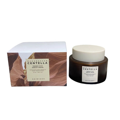 Korean  Madagascar Centella Probio-Cica Enrich Cream Face Moisturizing Whitening Cream Original Skincare Beauty Products
