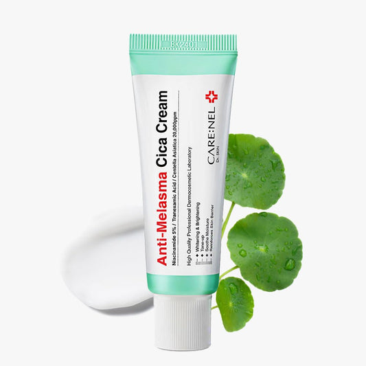 Melasma Treatment for Face Cream - Dark Spot Remover Centella Asiatica - Korean Skin Care Beauty Products 40Ml/1.35 Fl.Oz