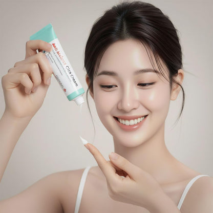 Melasma Treatment for Face Cream - Dark Spot Remover Centella Asiatica - Korean Skin Care Beauty Products 40Ml/1.35 Fl.Oz