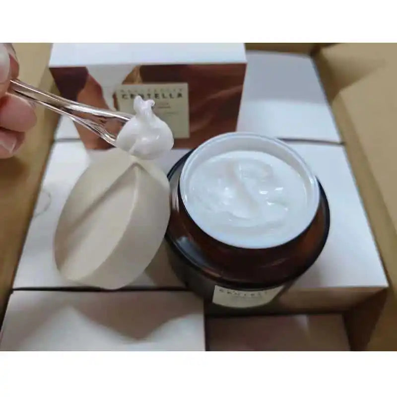 Korean  Madagascar Centella Probio-Cica Enrich Cream Face Moisturizing Whitening Cream Original Skincare Beauty Products